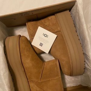 ultra mini platform ugg